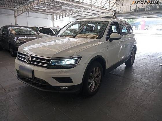 VOLKSWAGEN TIGUAN 1.4 250 TSI TOTAL FLEX ALLSPACE COMFORTLINE TIPTRONIC VOLKSWAGEN TIGUAN 1.4 250 TSI TOTAL FLEX ALLSPACE COMFORTLINE TIPTRONIC